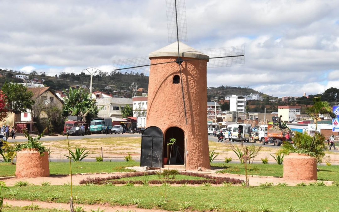 AMBOHIMANGAKELY THE GATE TO ANTANANARIVO