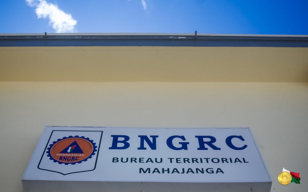 MAHAJANGA SAFETY AND PREVENTION BNGRC OFFICE