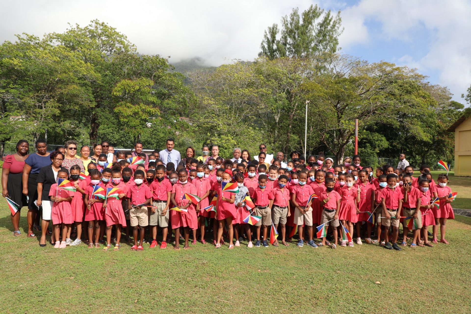 Plaisance Primary School