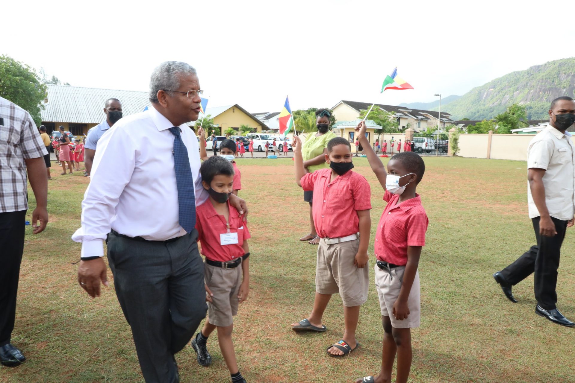 Plaisance Primary School