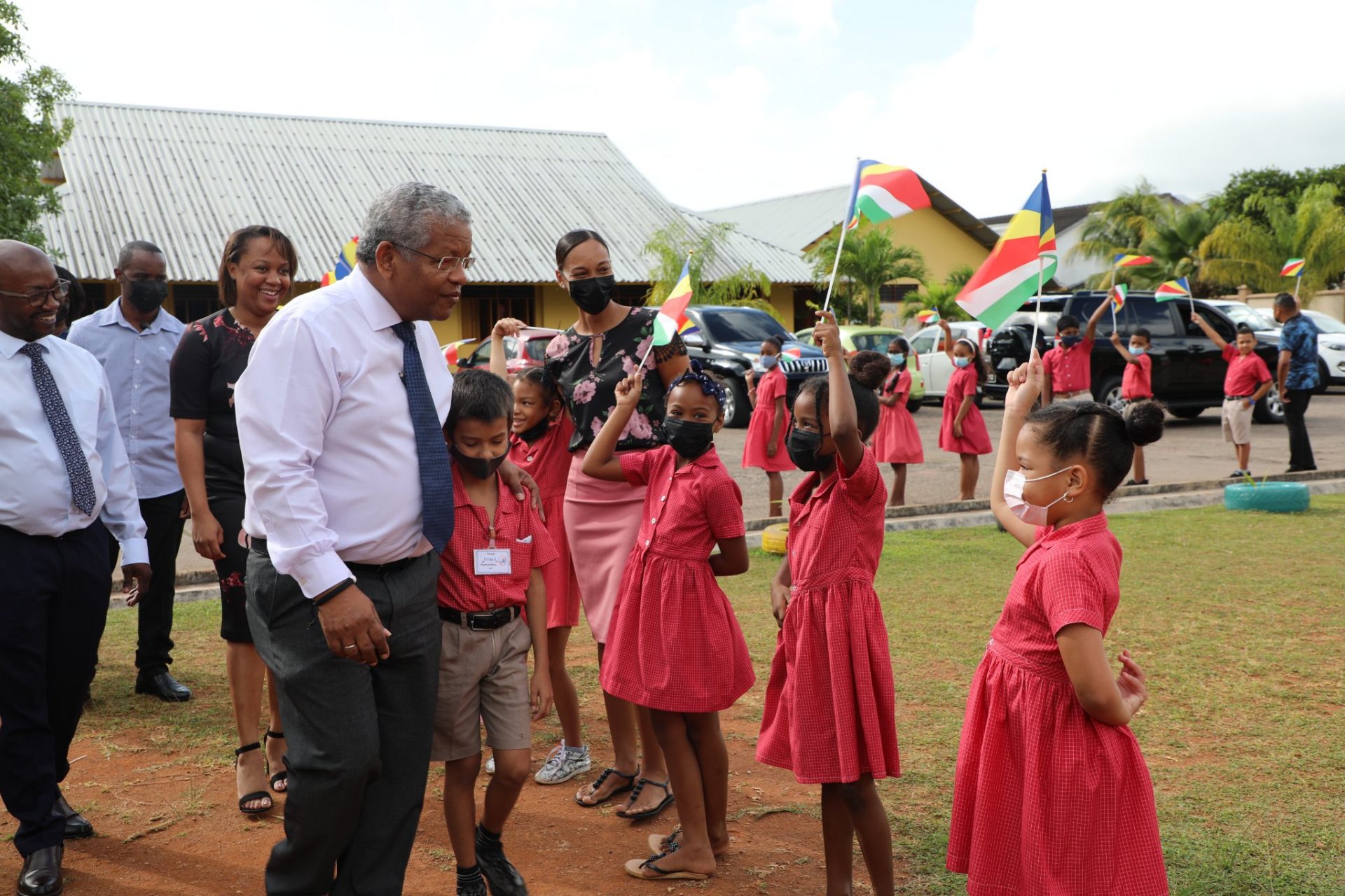 Plaisance Primary School