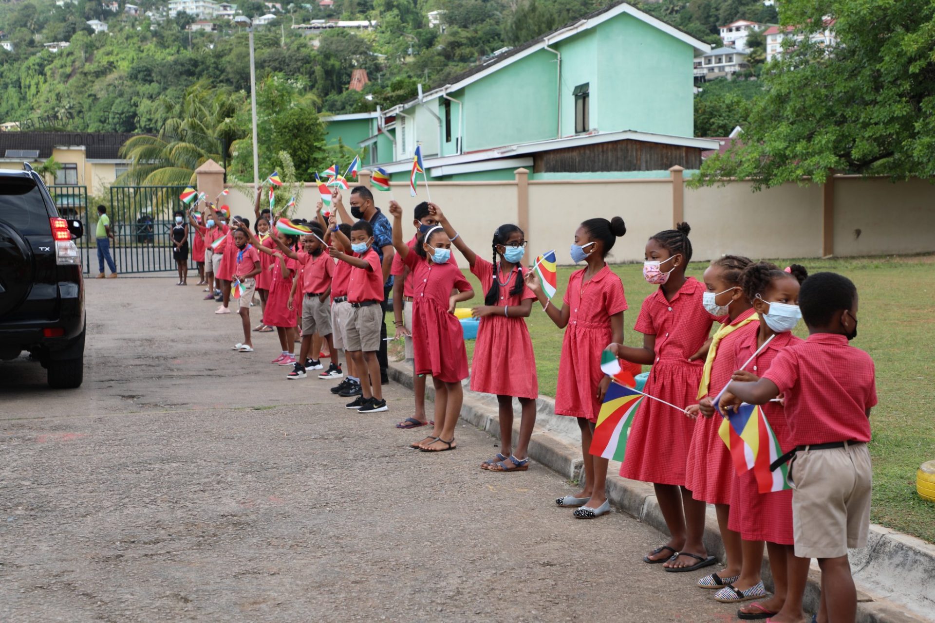 Plaisance Primary School