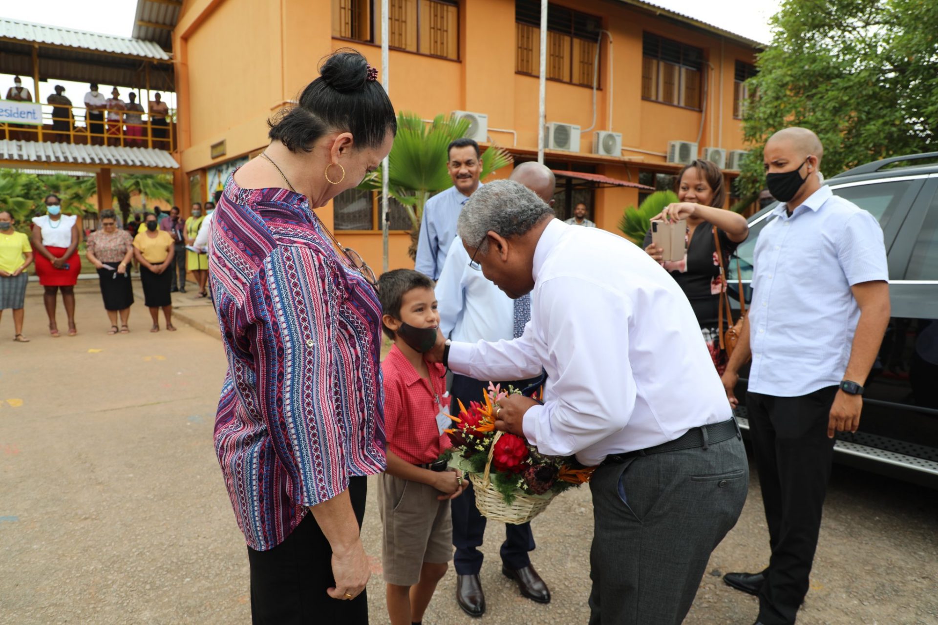 Plaisance Primary School