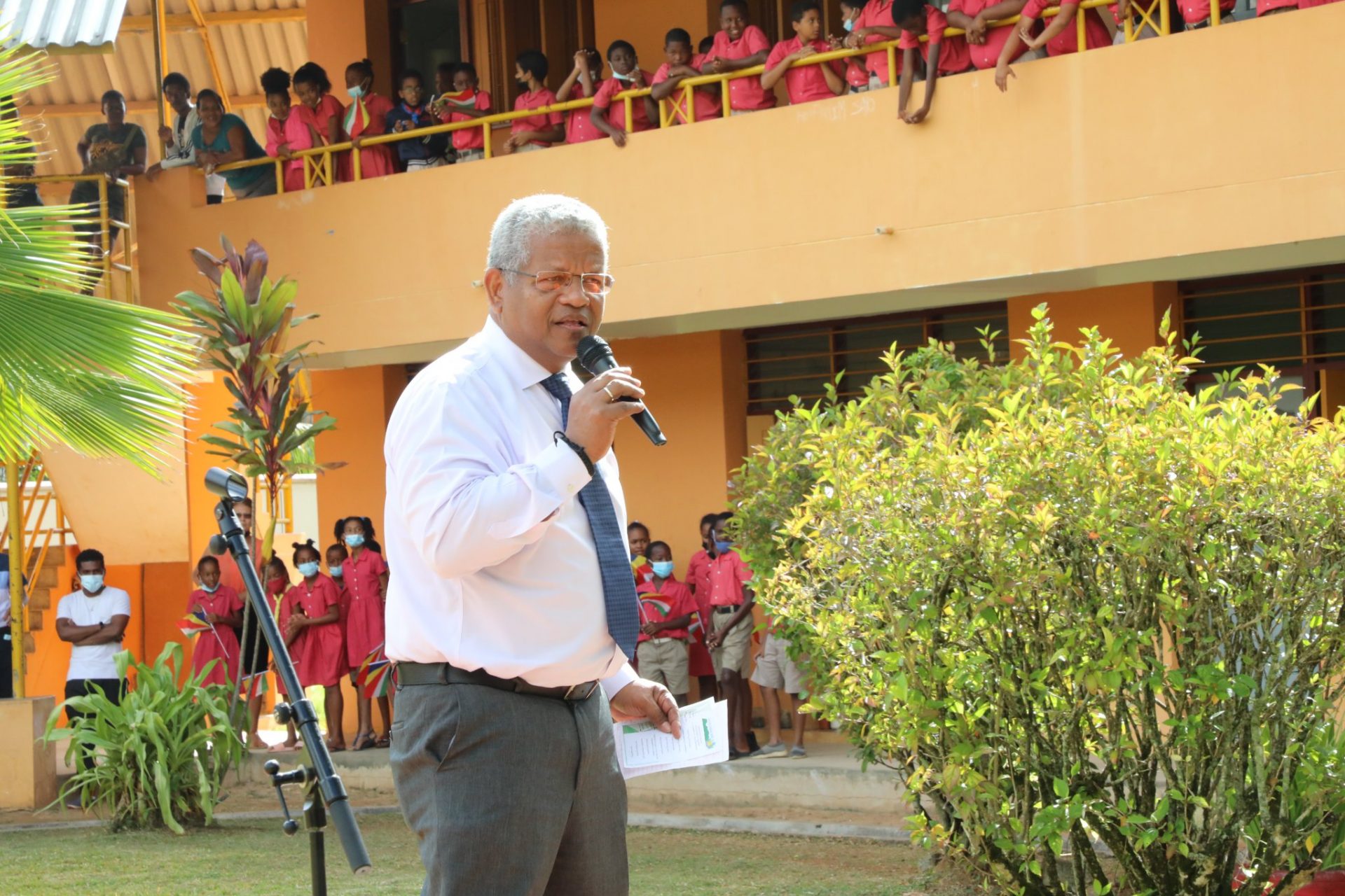 Plaisance Primary School