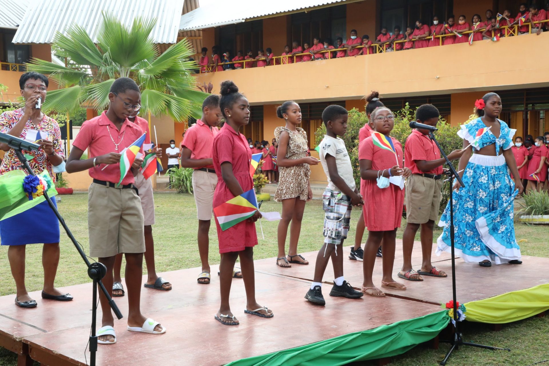 Plaisance Primary School