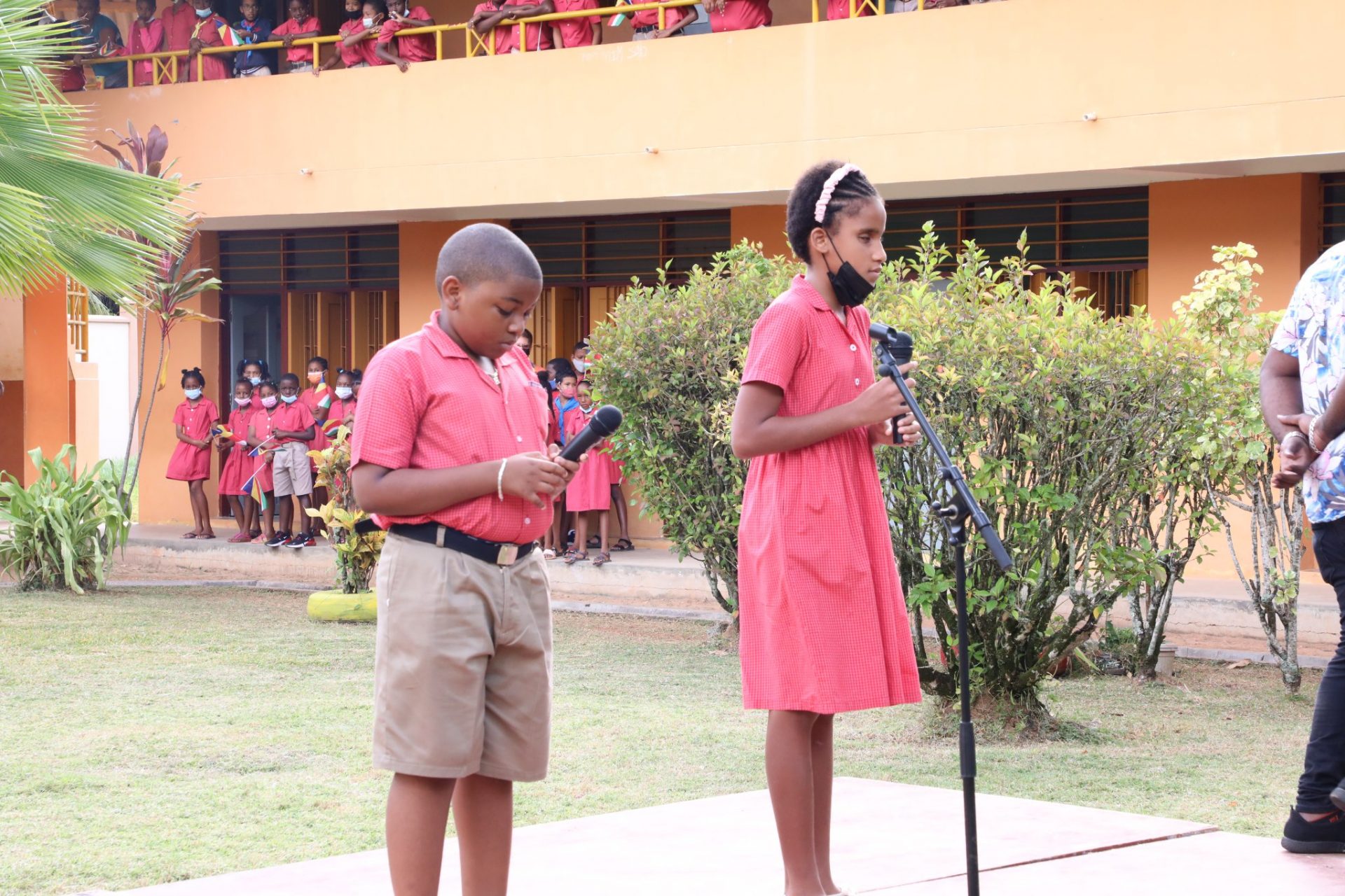 Plaisance Primary School