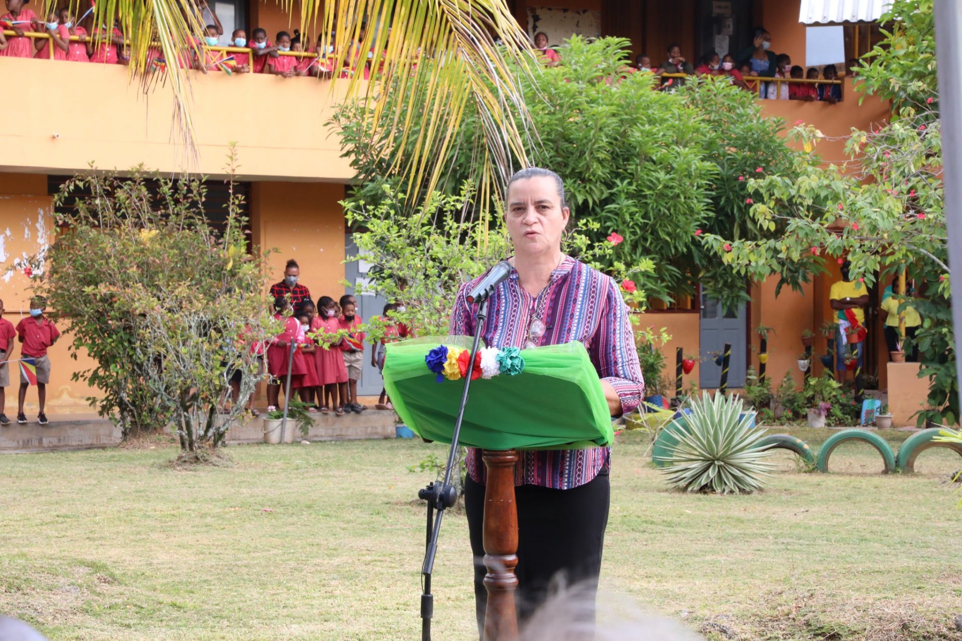 Plaisance Primary School