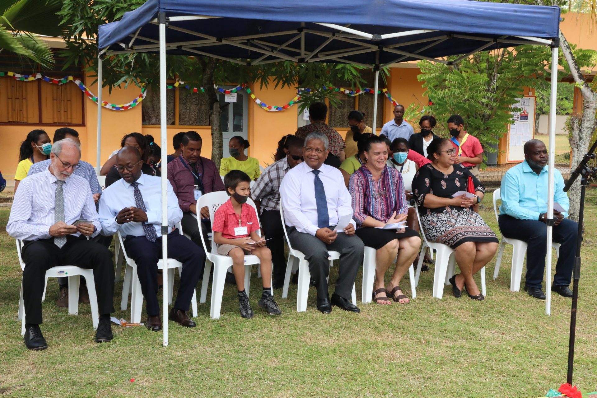 Plaisance Primary School