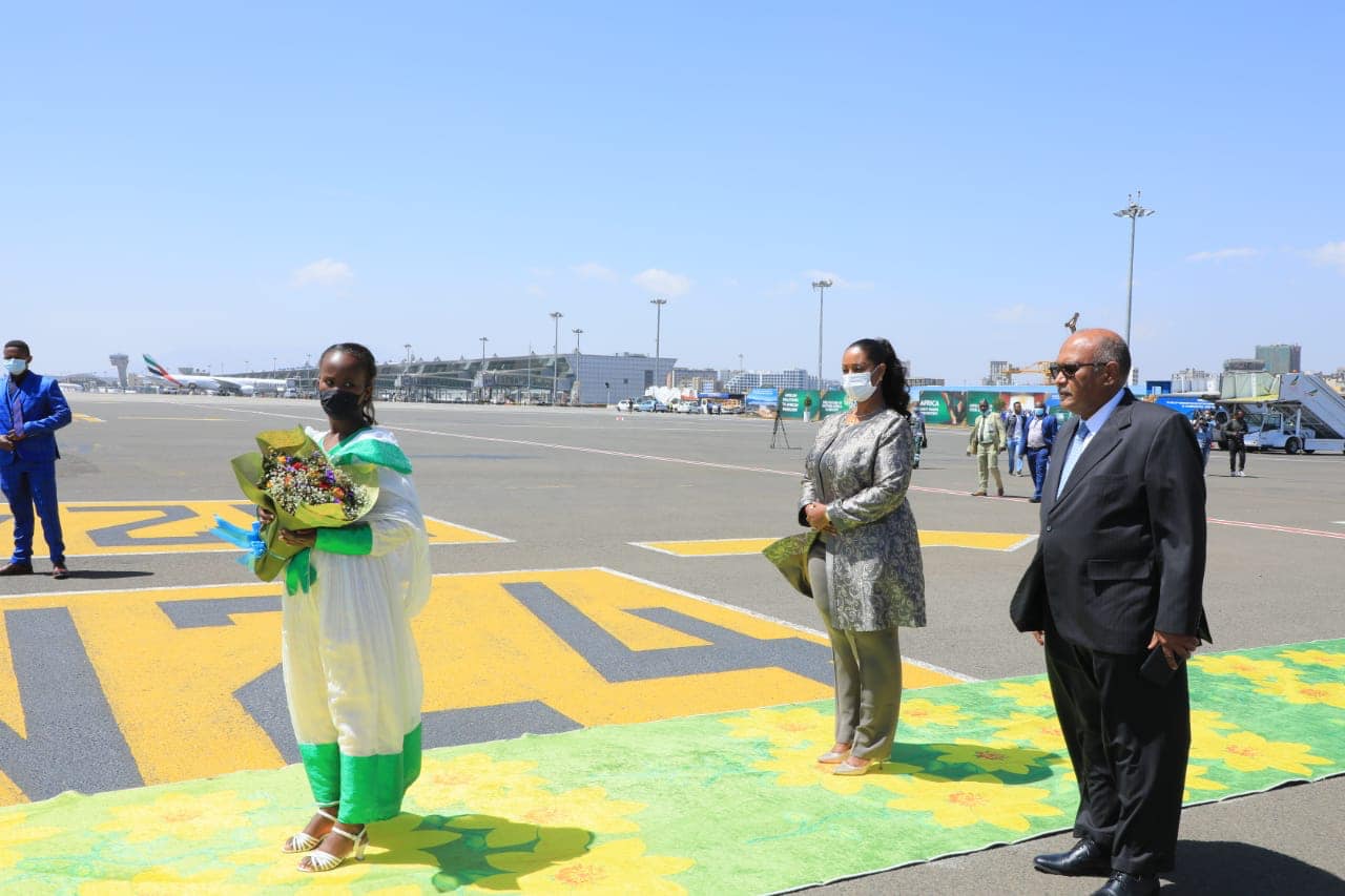 President of Seychelles