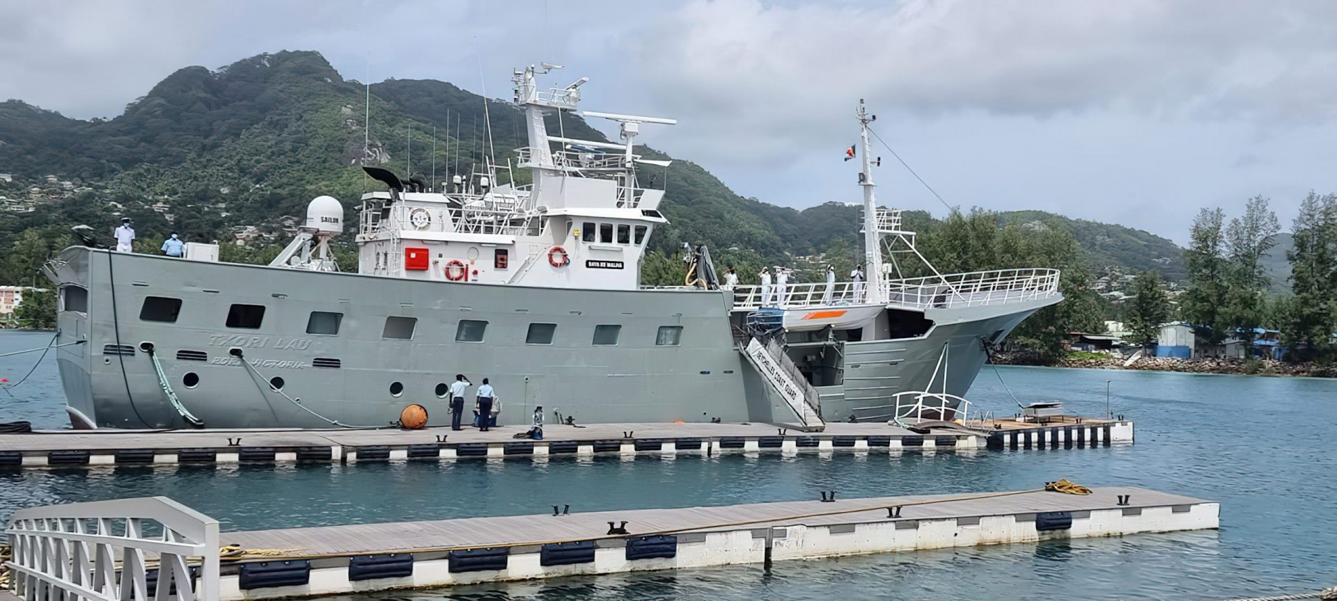 Seychelles Defence Forces