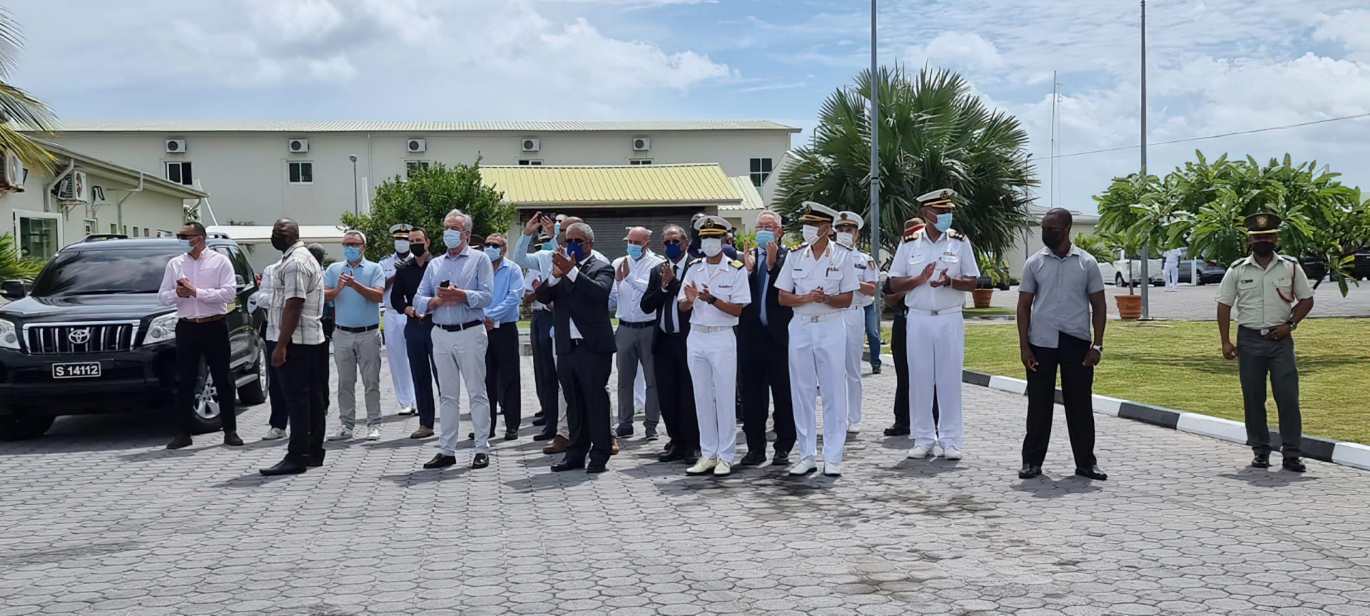 Seychelles Defence Forces