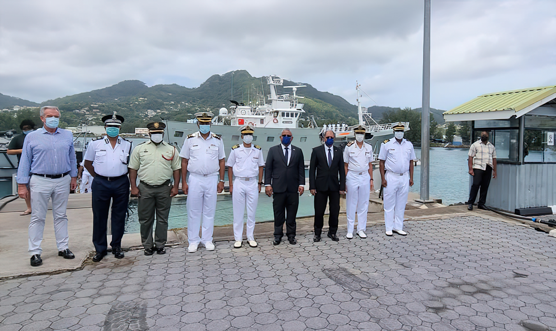 Seychelles Defence Forces