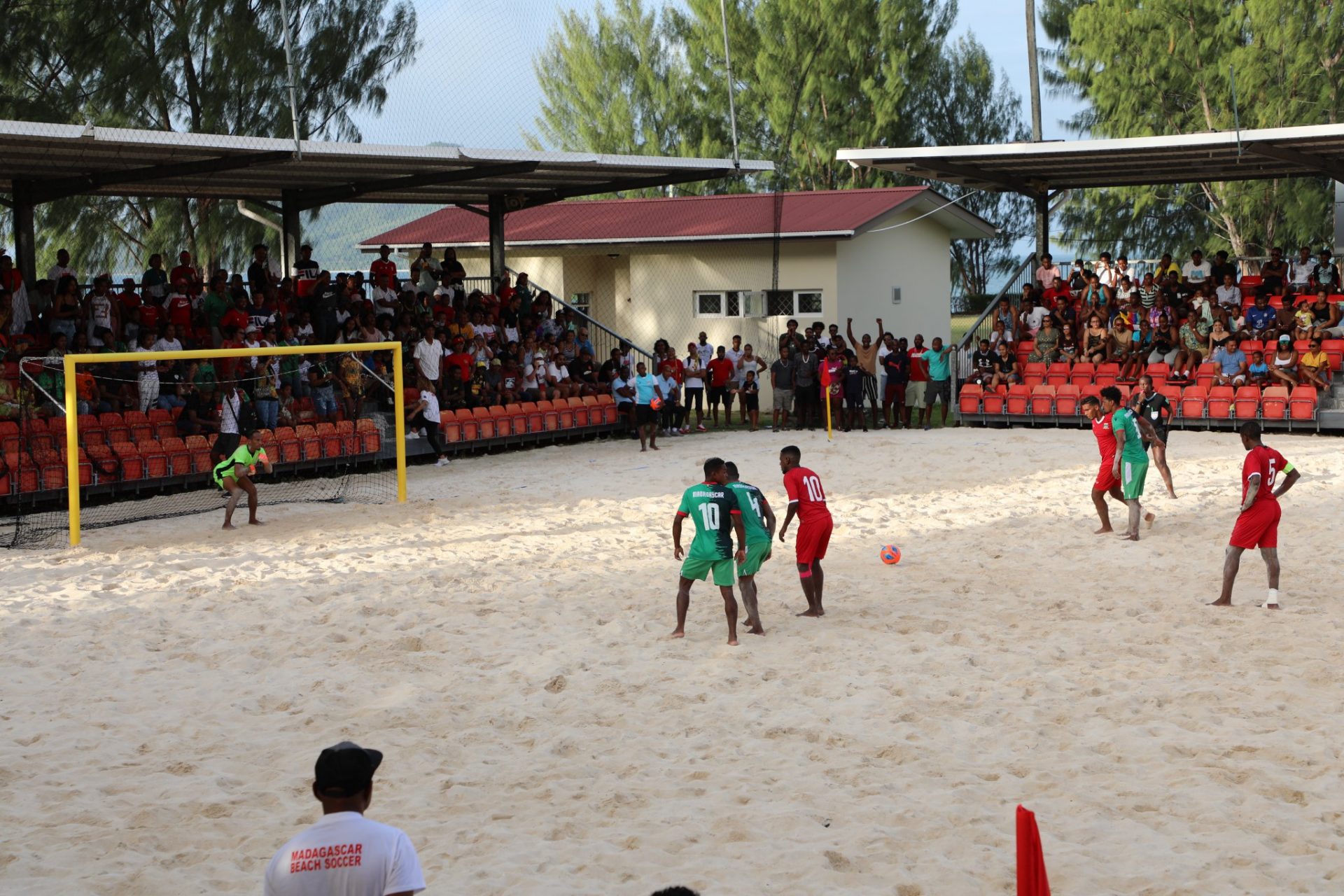 Seychelles Football Federation