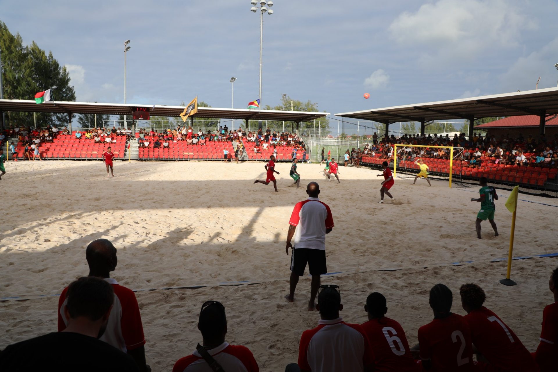 Seychelles Football Federation