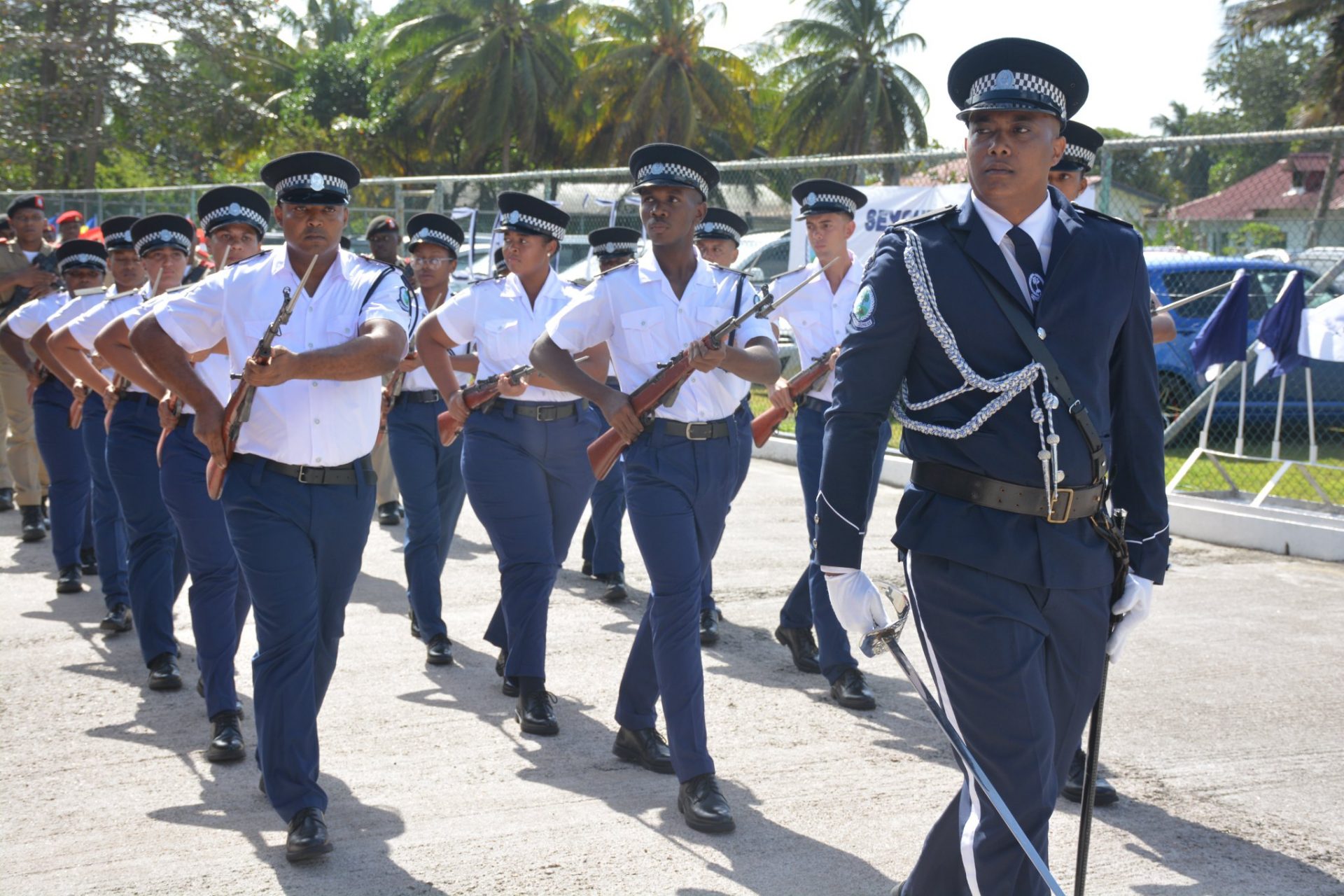 Seychelles Police