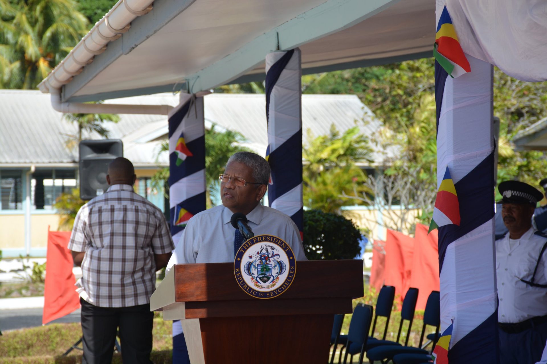 Seychelles Police