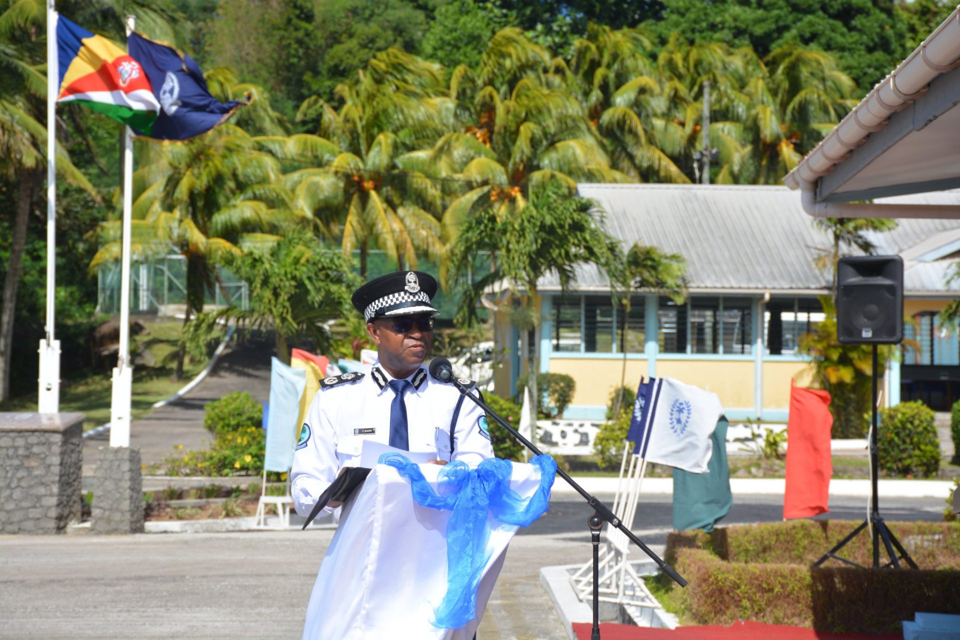 Seychelles Police