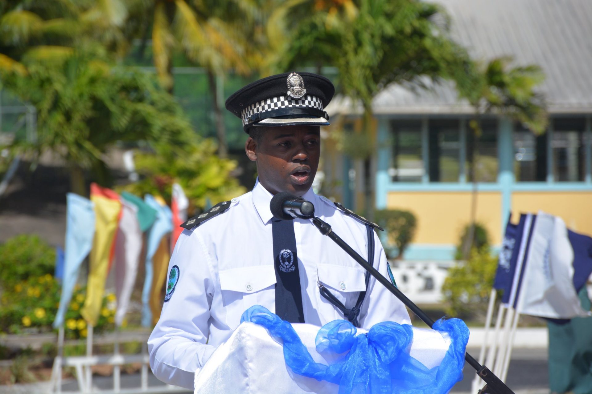 Seychelles Police