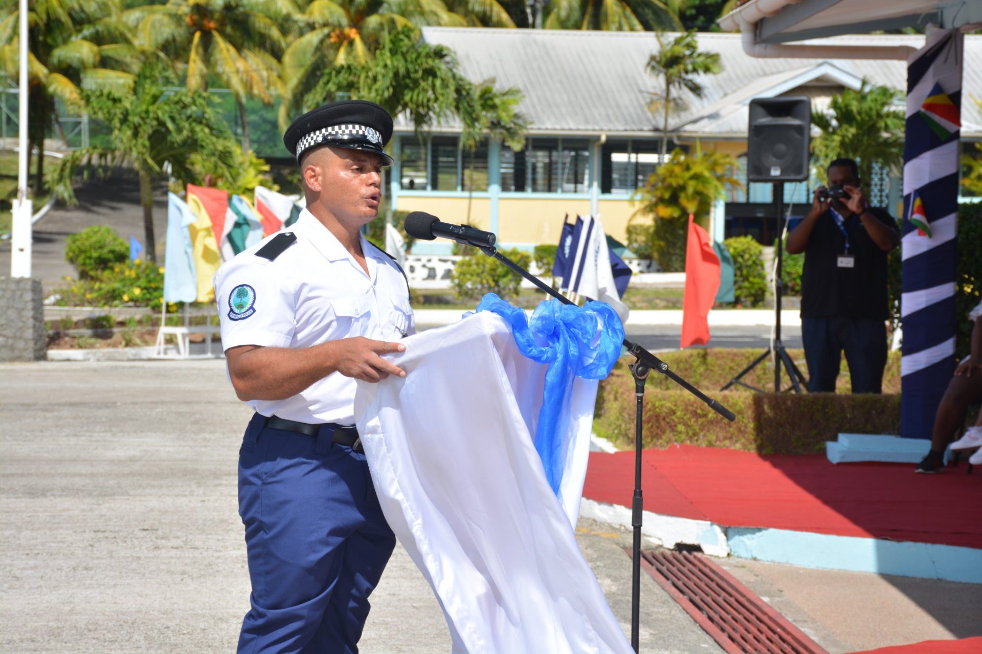 Seychelles Police