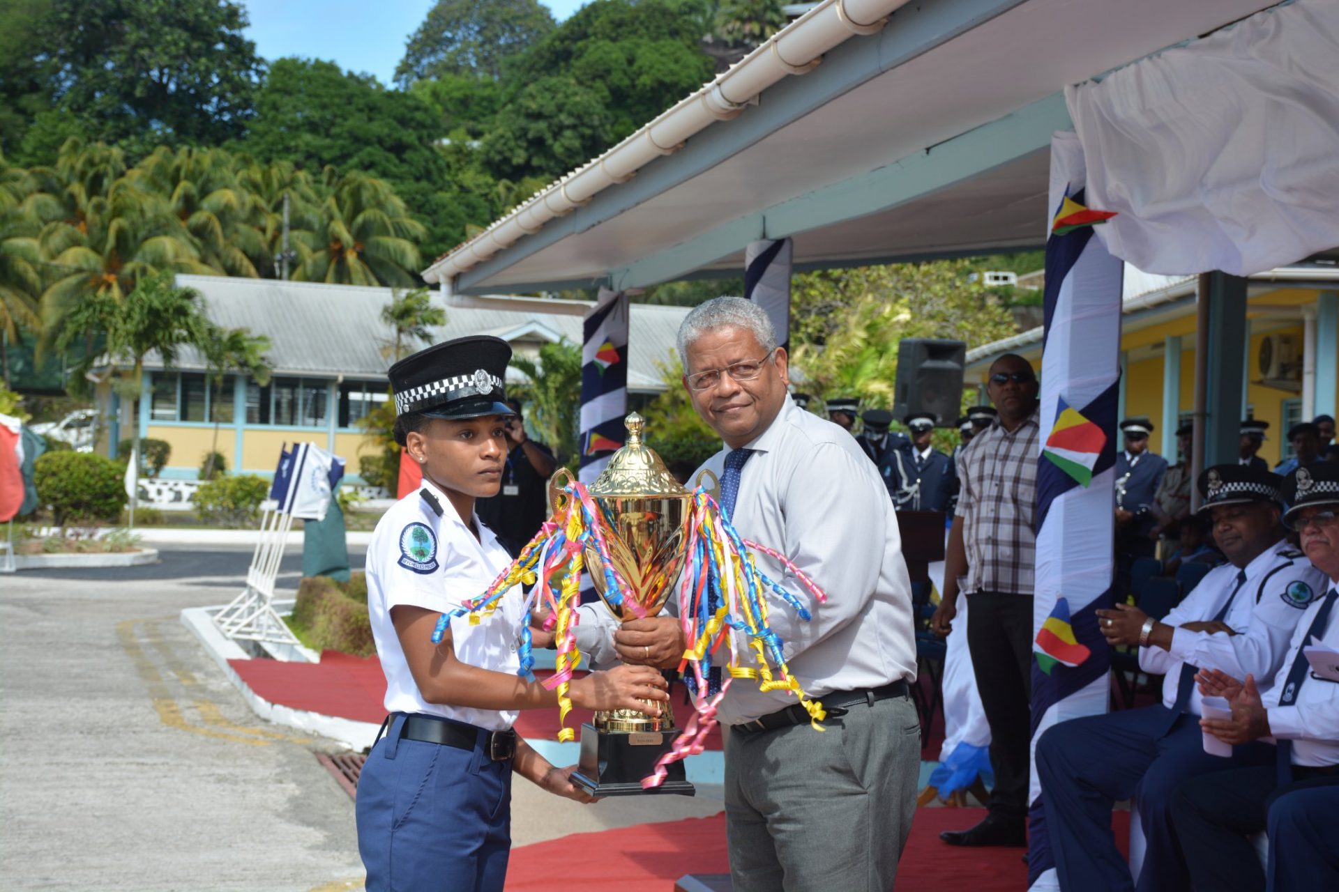 Seychelles Police