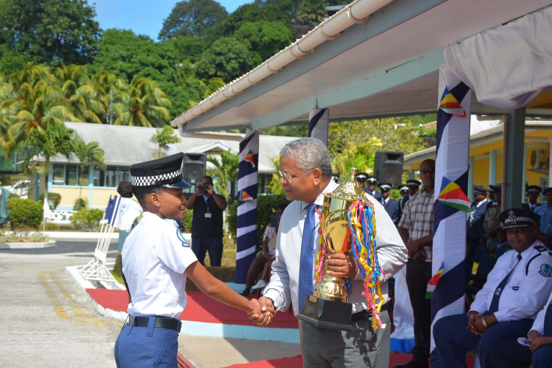 Seychelles Police