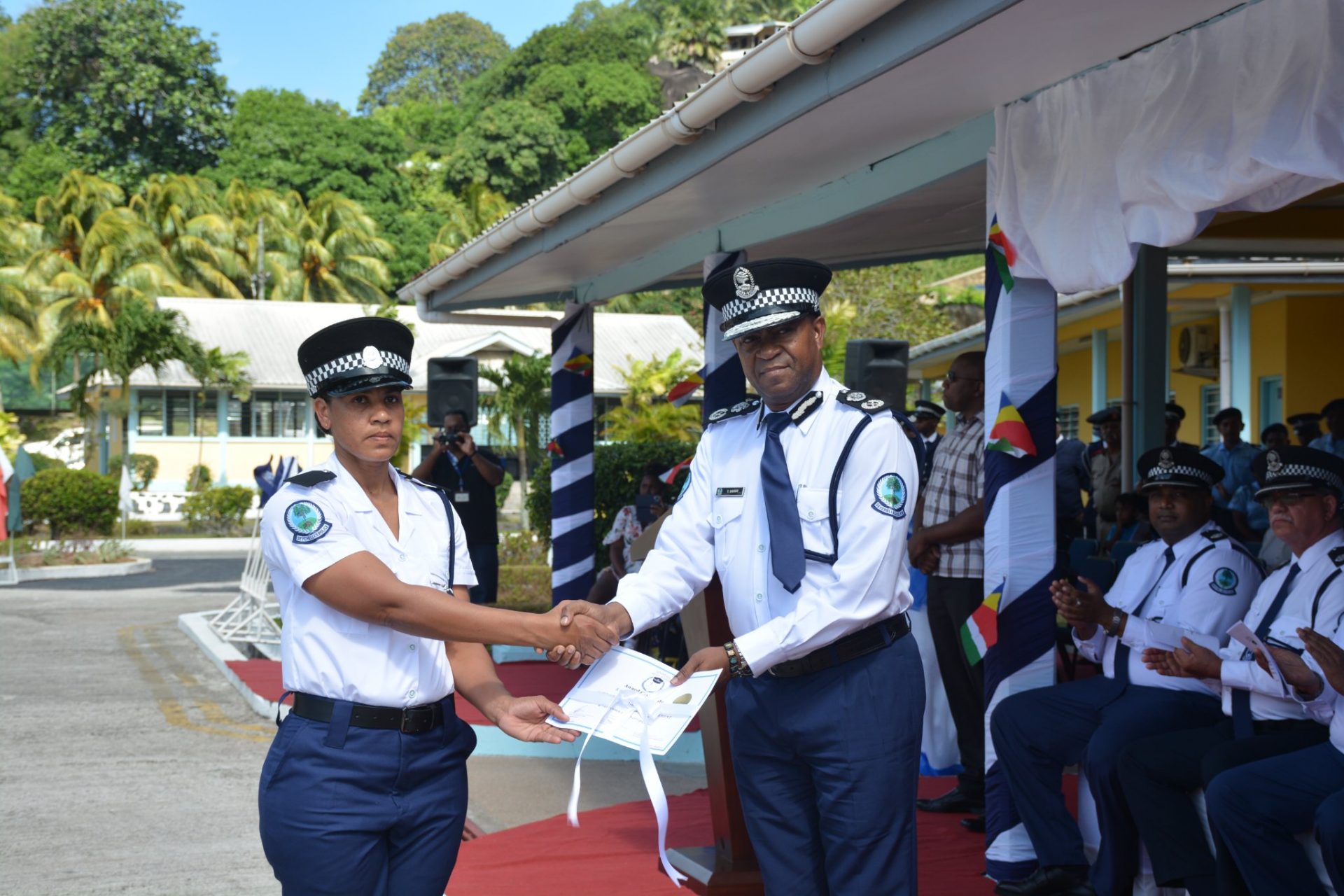 Seychelles Police