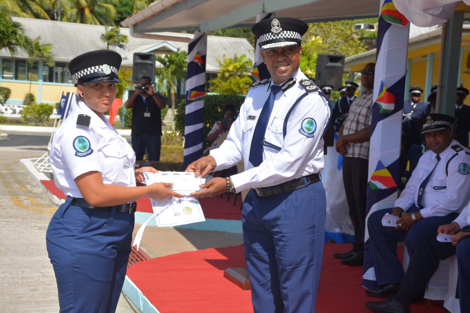 Seychelles Police