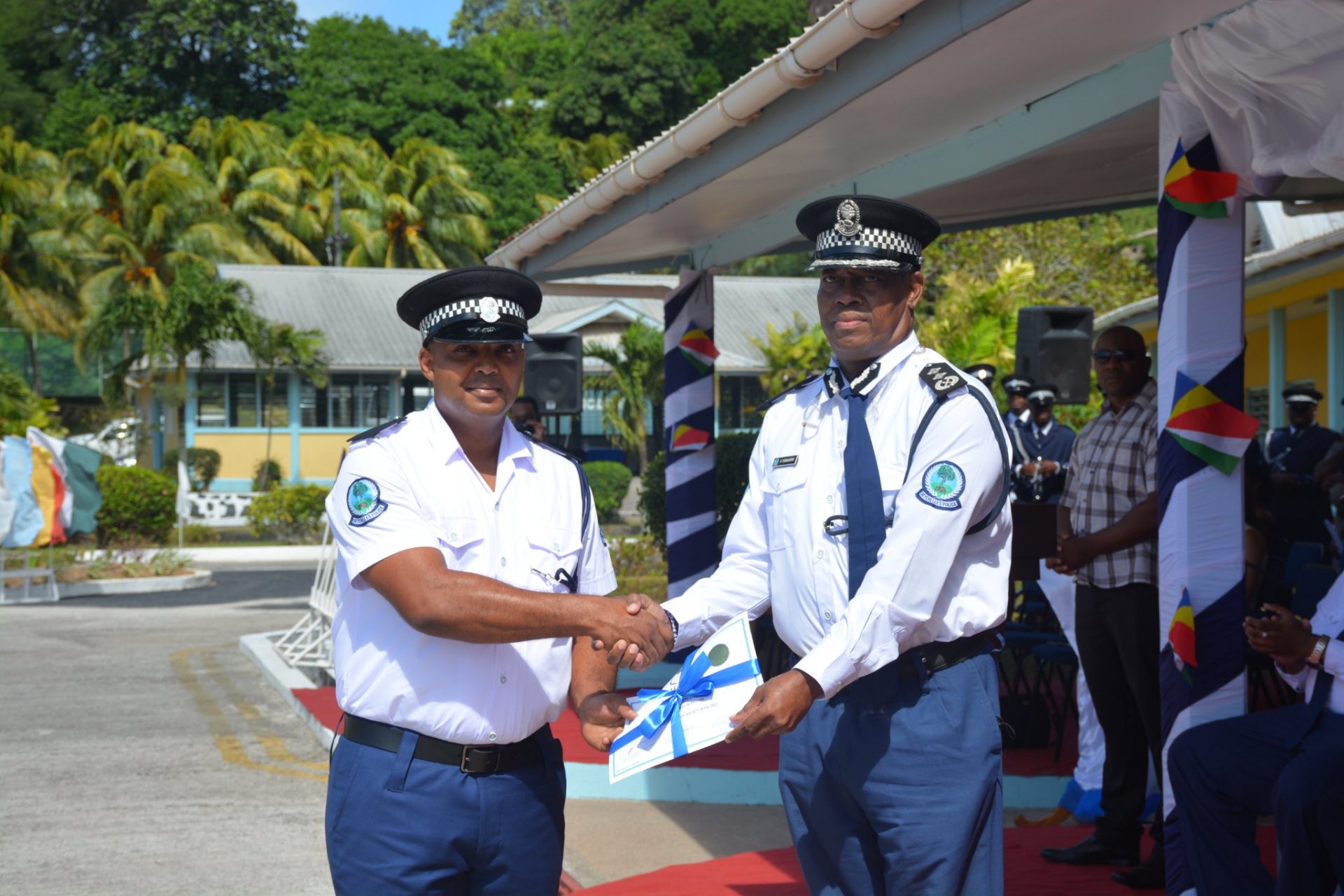 Seychelles Police