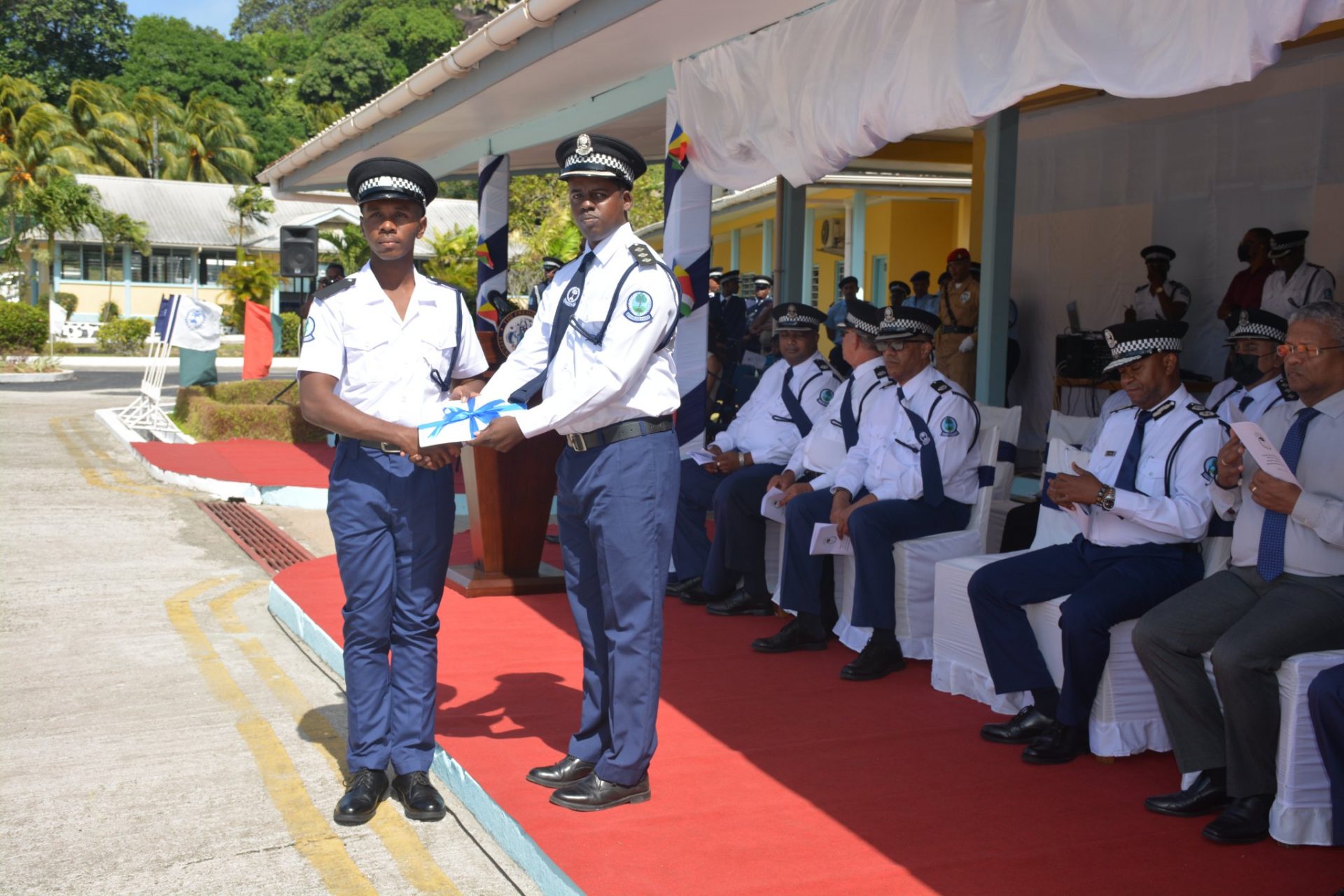 Seychelles Police