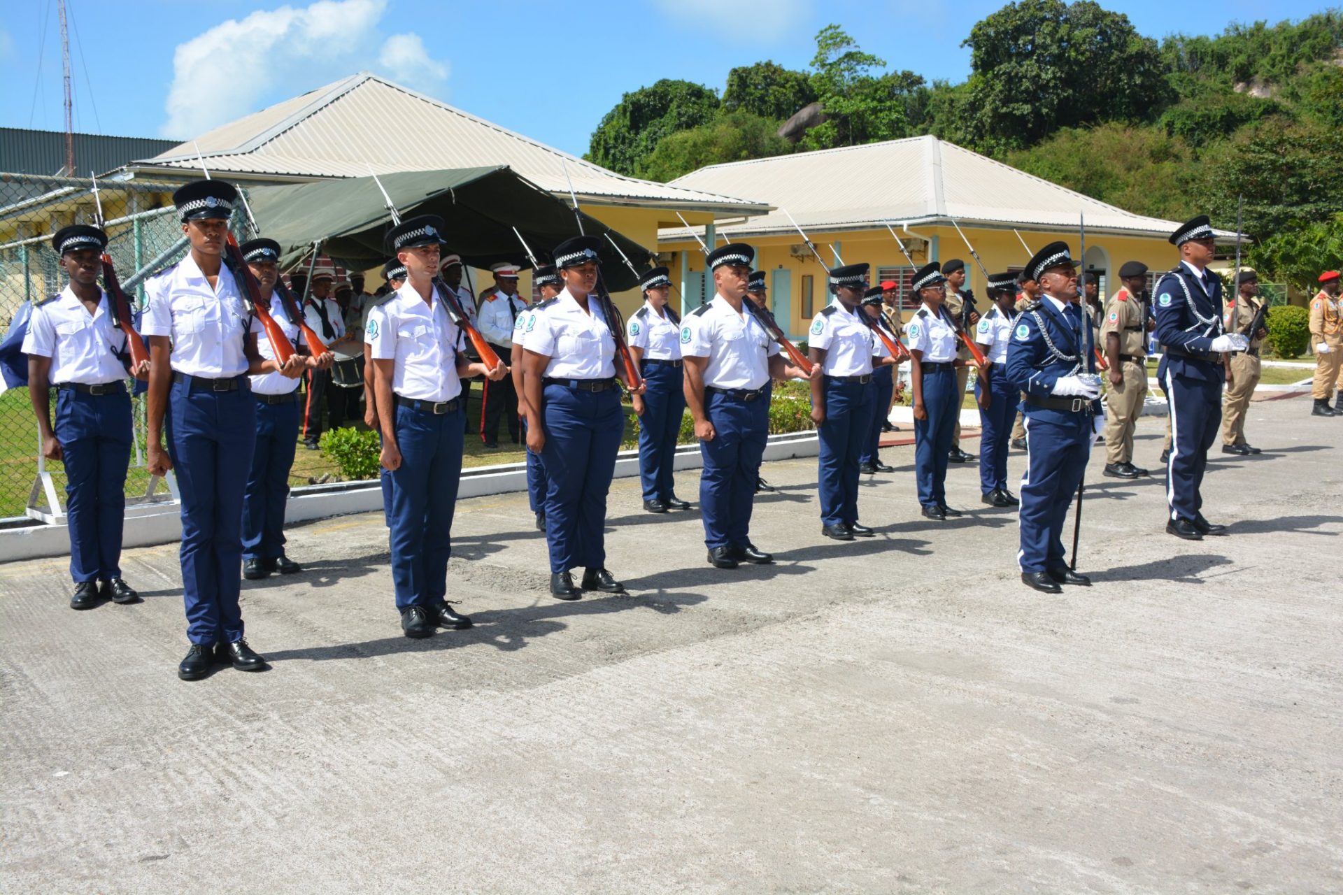 Seychelles Police