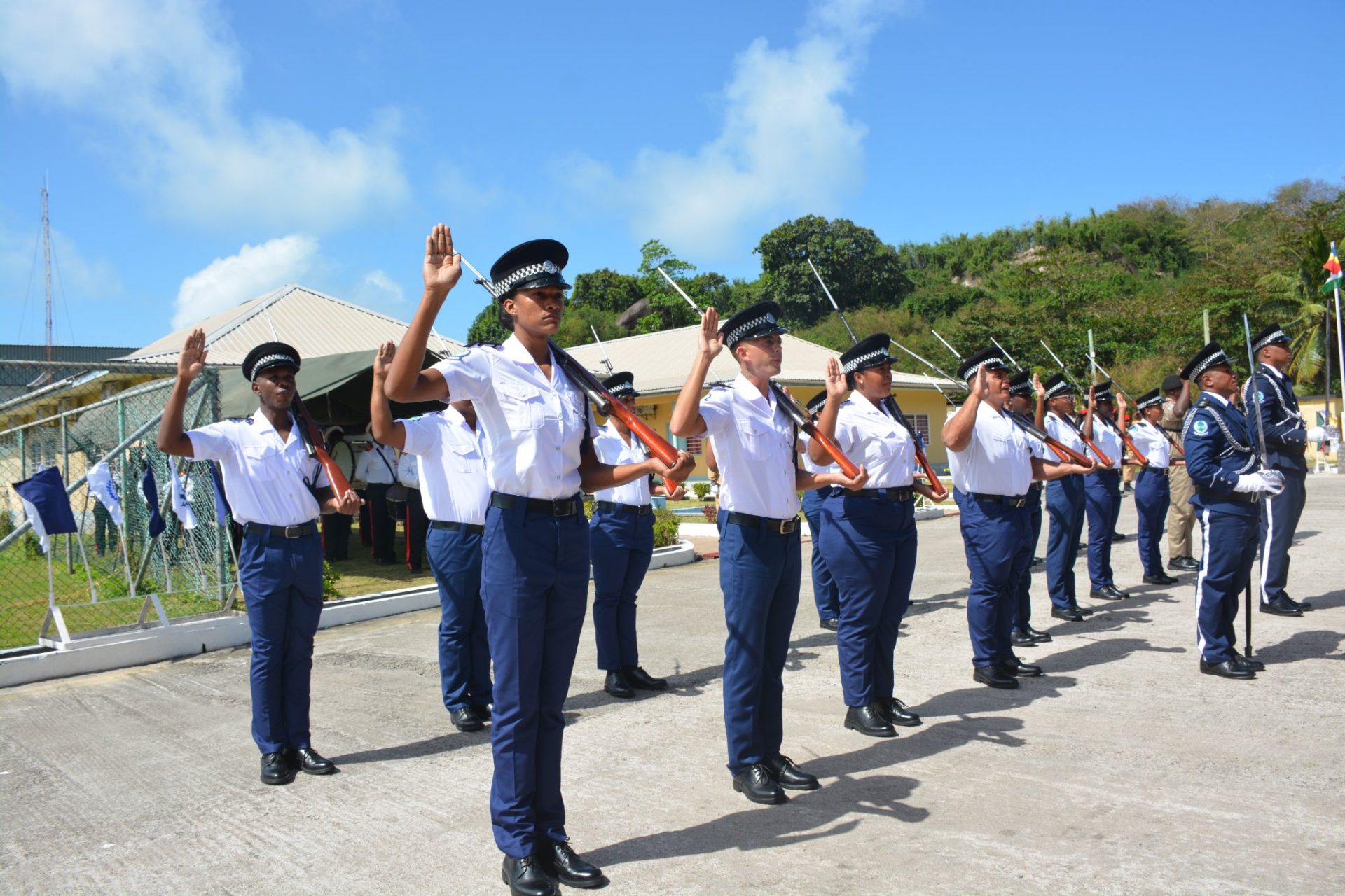 Seychelles Police