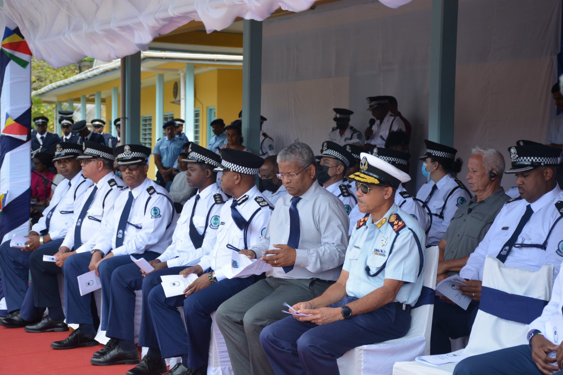 Seychelles Police