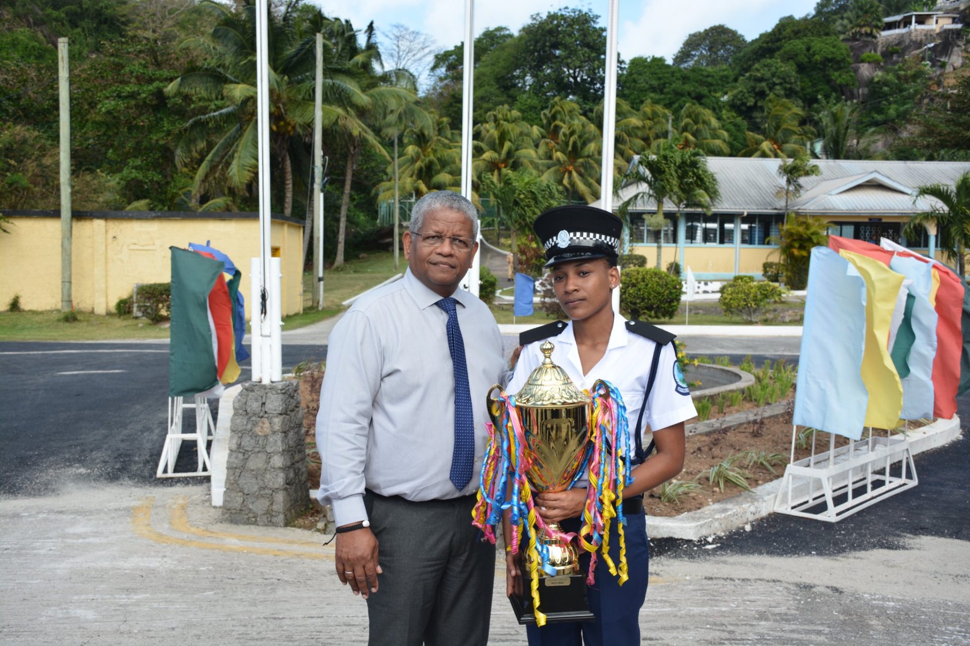 Seychelles Police