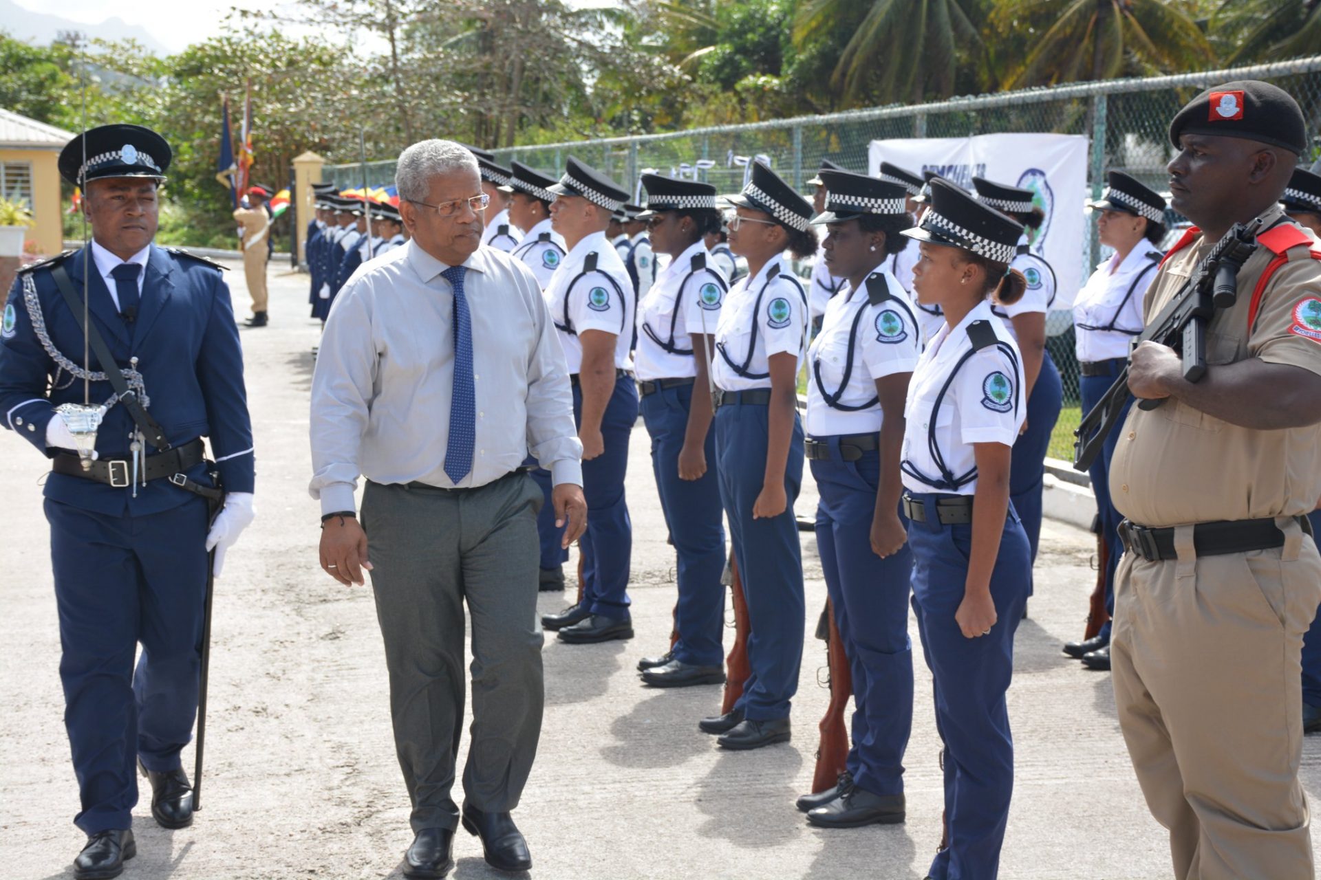 Seychelles Police