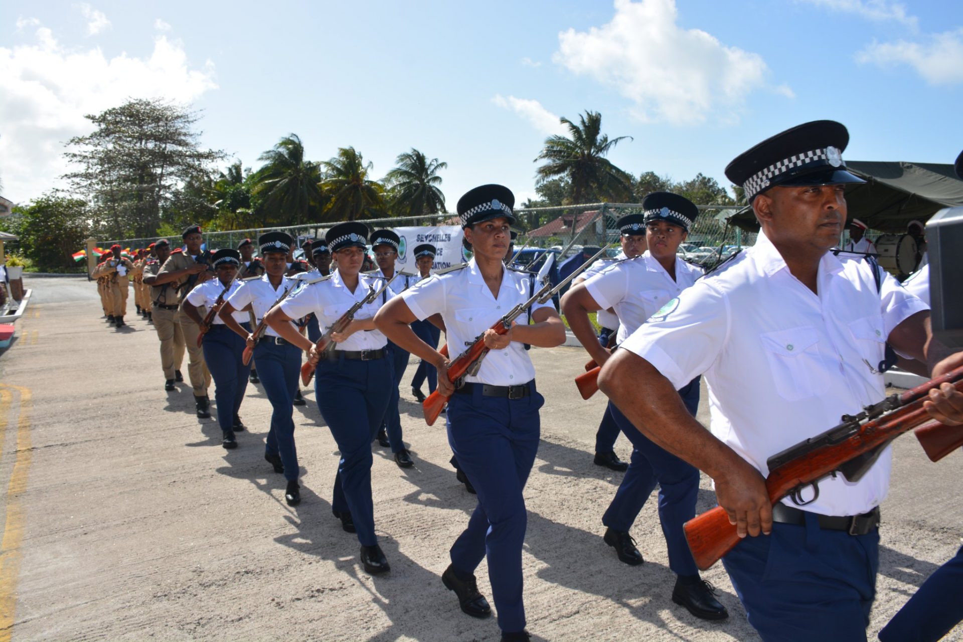 Seychelles Police