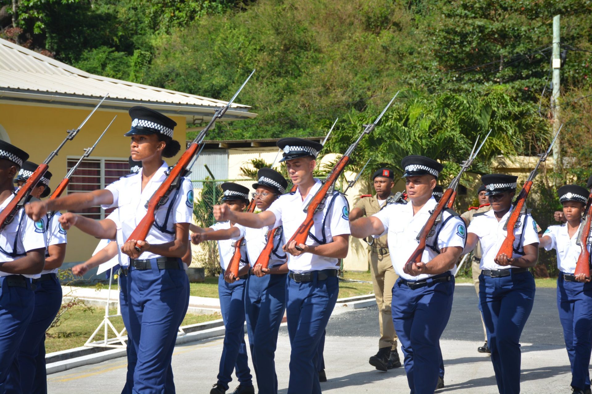 Seychelles Police