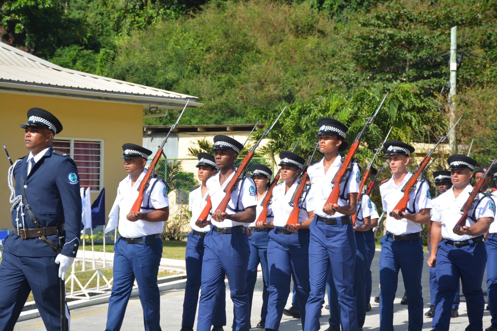 Seychelles Police