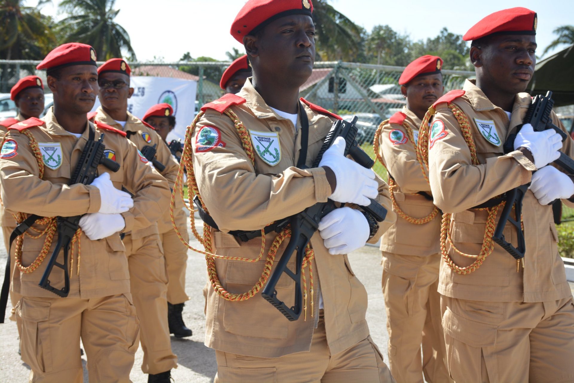 Seychelles Police