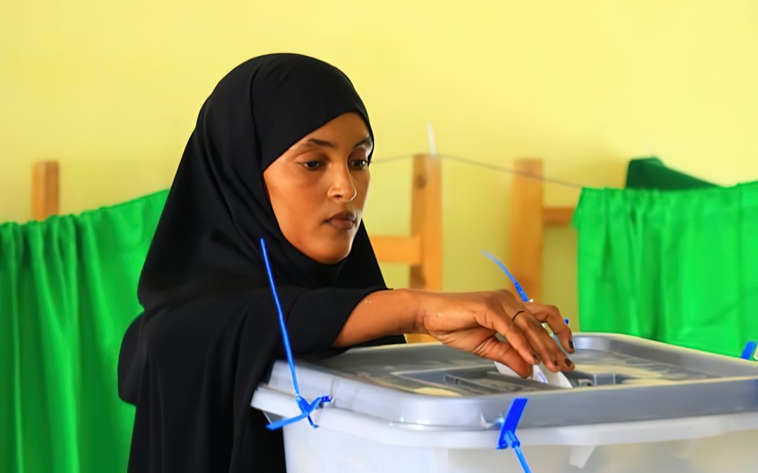 SOMALIA PUNTLAND FIRST DIRECT ELECTION