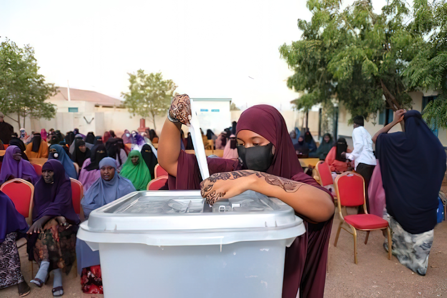 Somalia Puntland