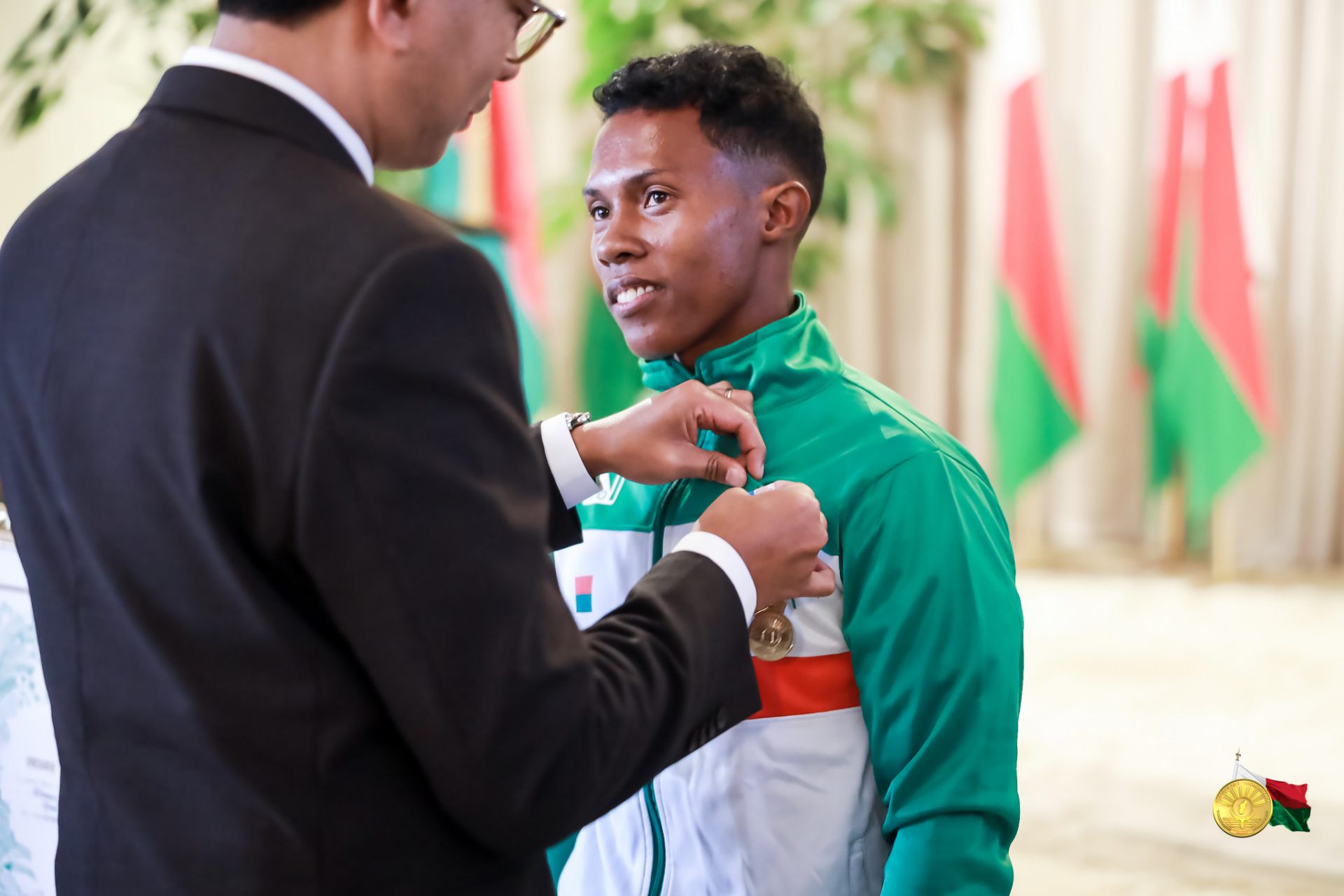 Madagascar athletes