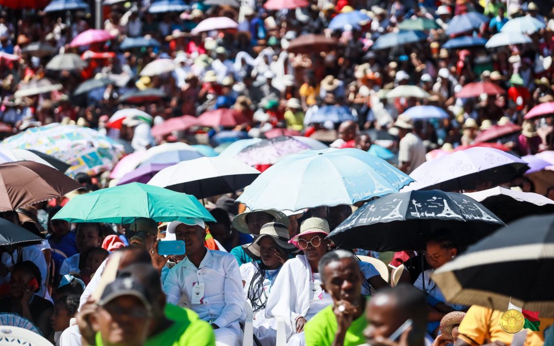 OPENING OF THE ASSOCIATION OF YOUNG MALAGASY CHRISTIANS