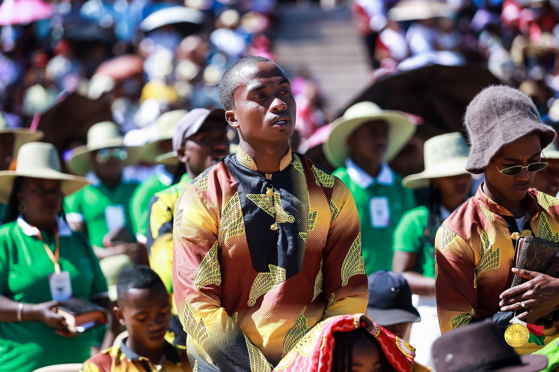 Malagasy Christians