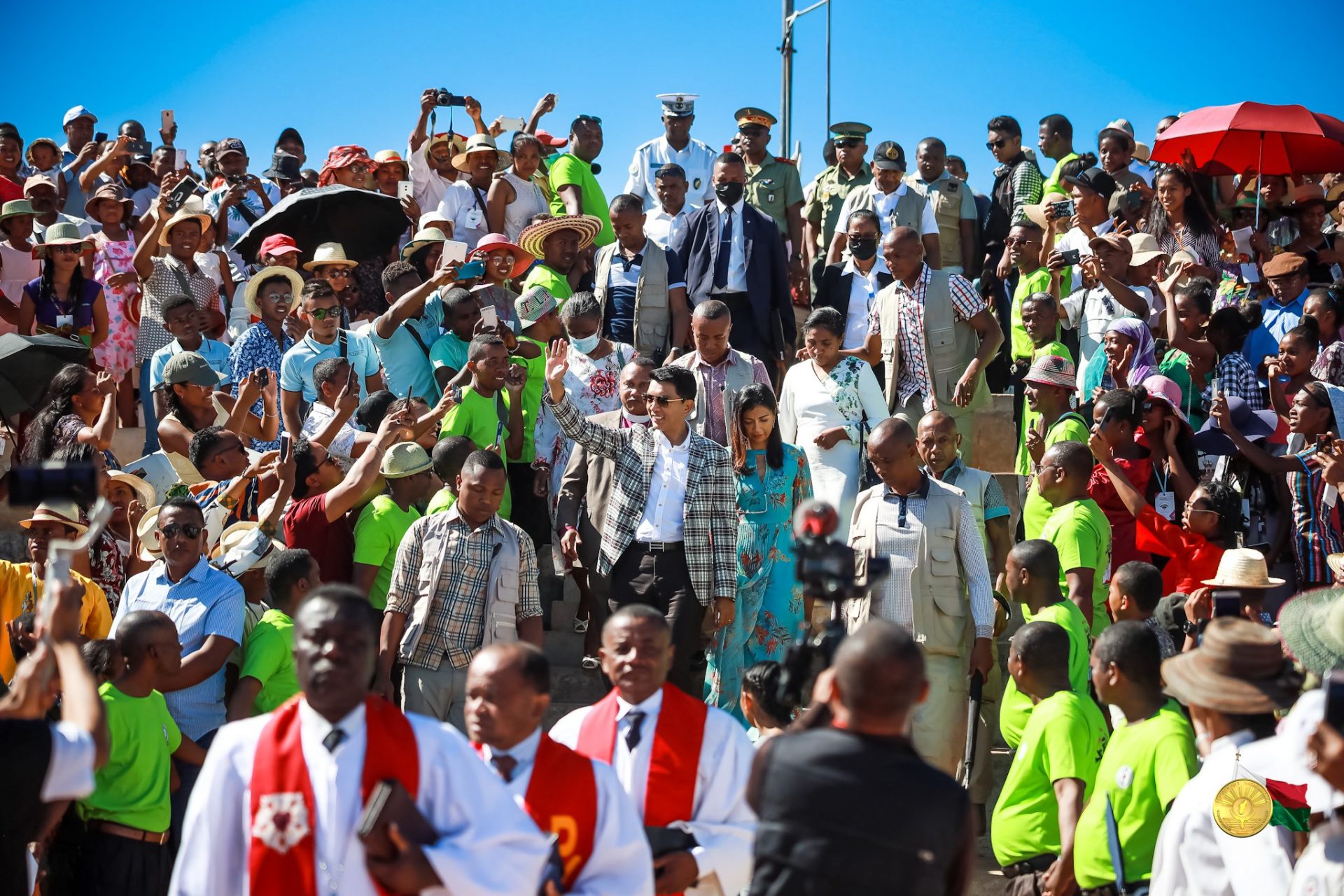 Malagasy Christians