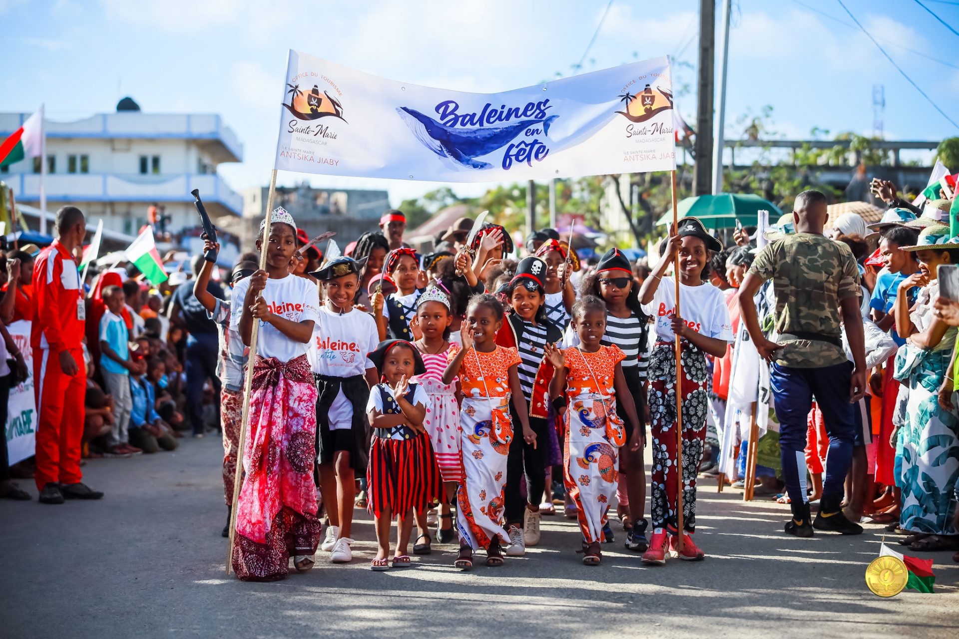 Sainte Marie island tourism