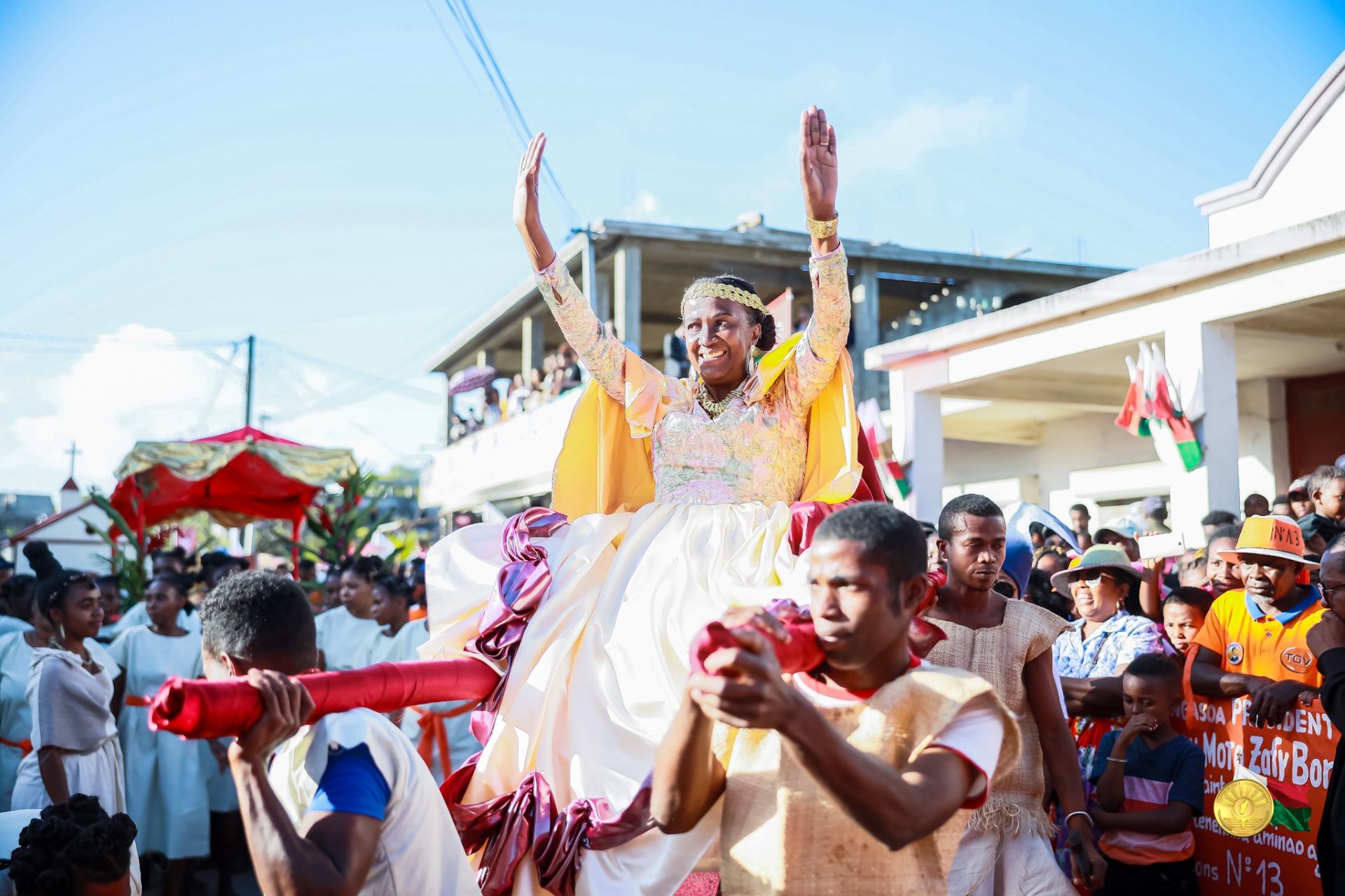 Sainte Marie island tourism