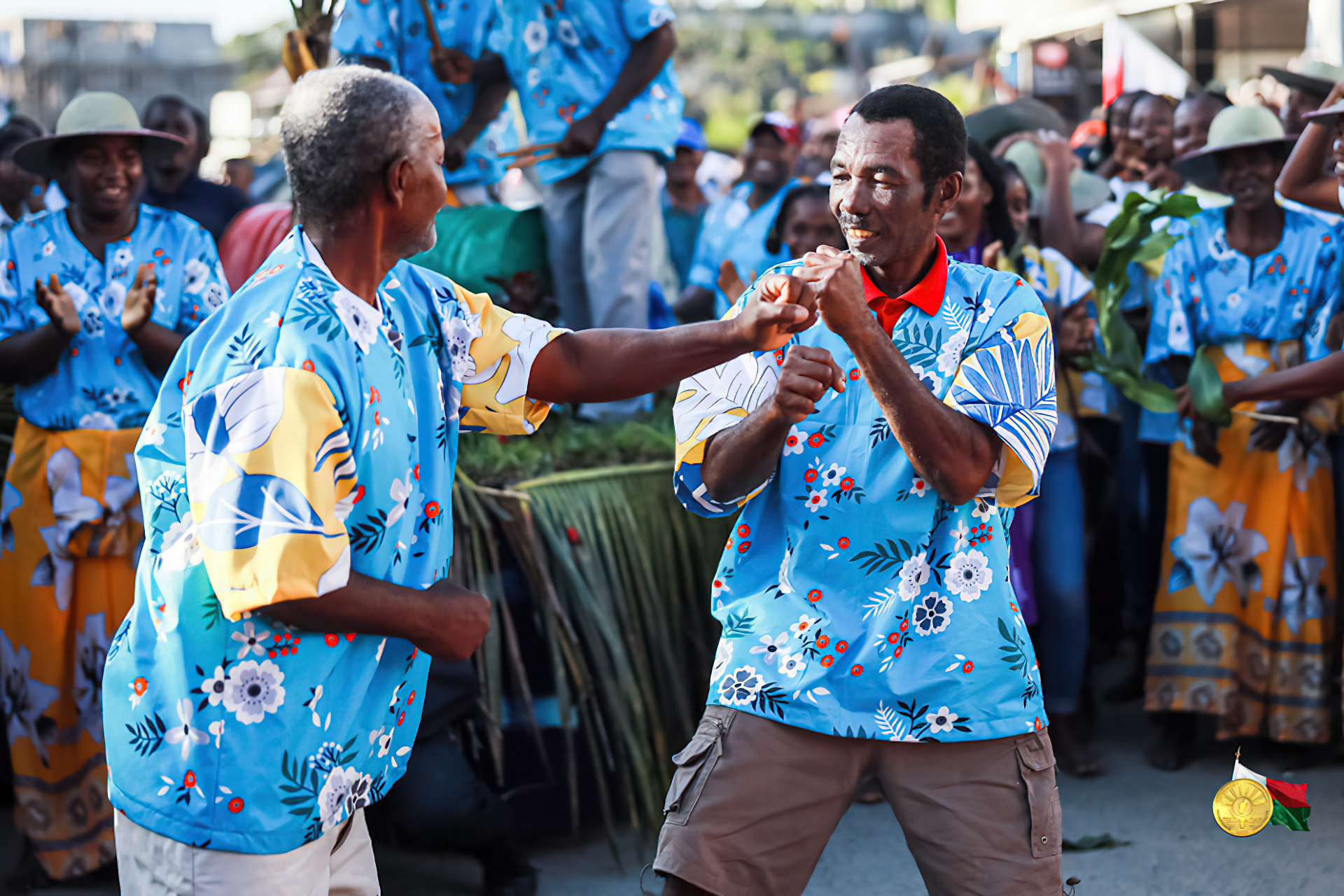 Sainte Marie island tourism