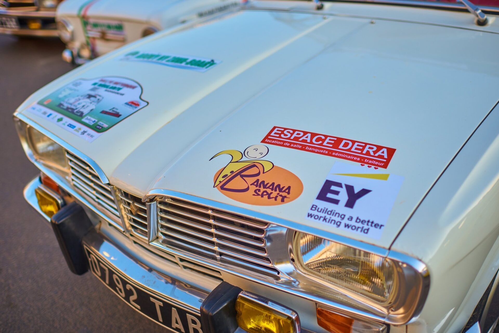 Classic Cars in Madagascar