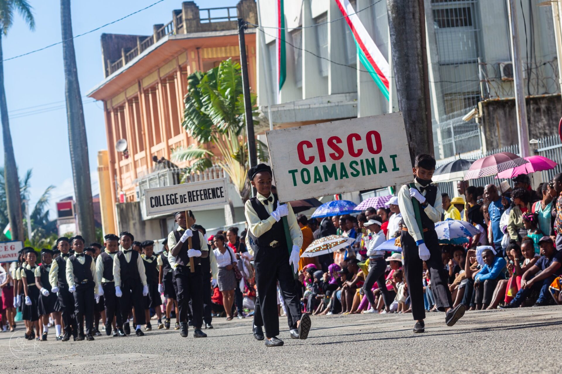 Madagascar independence