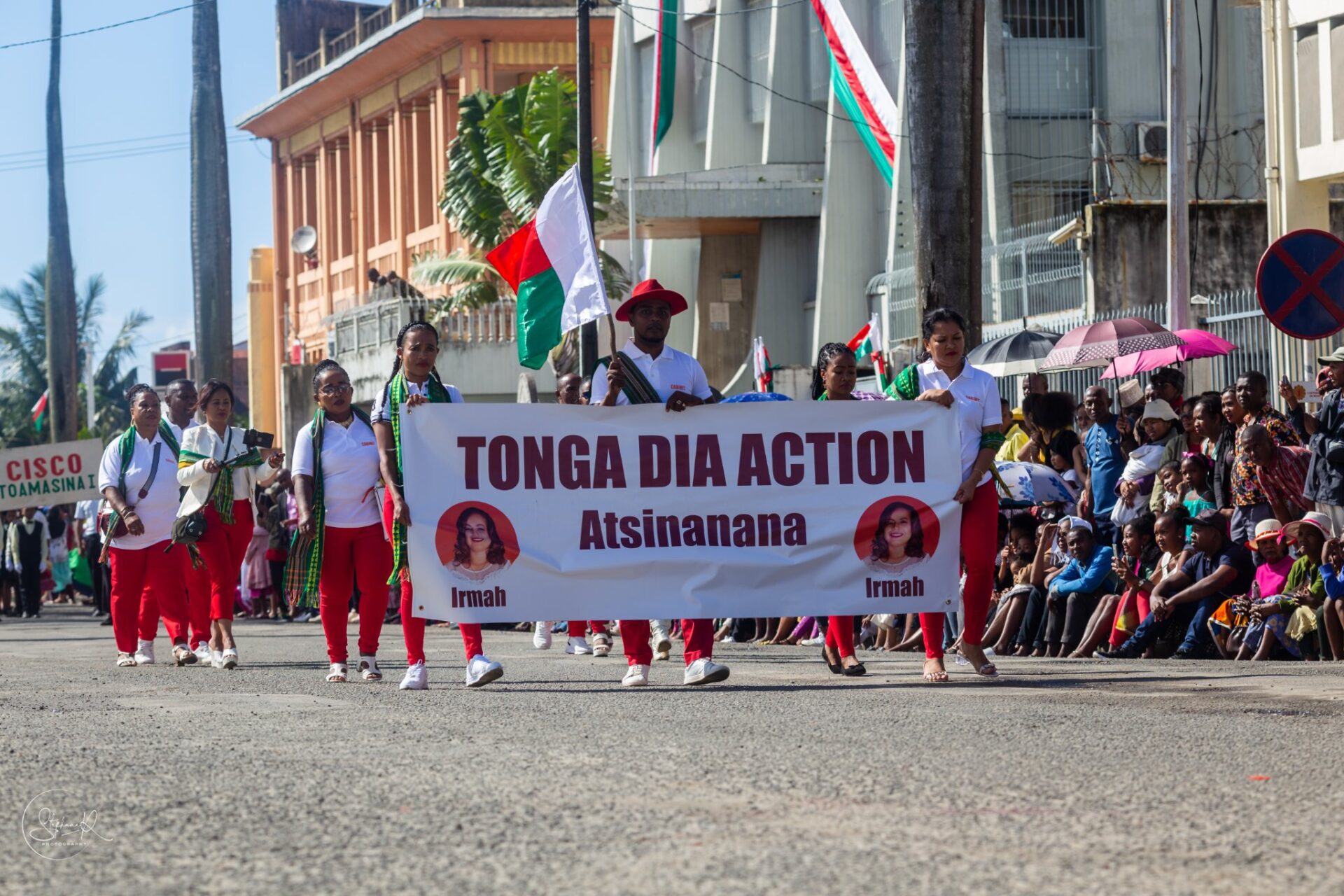 Madagascar independence